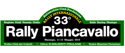 Rally Piancavallo Internazionale