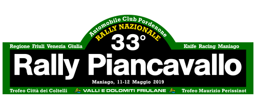 Rally Piancavallo Nazionale